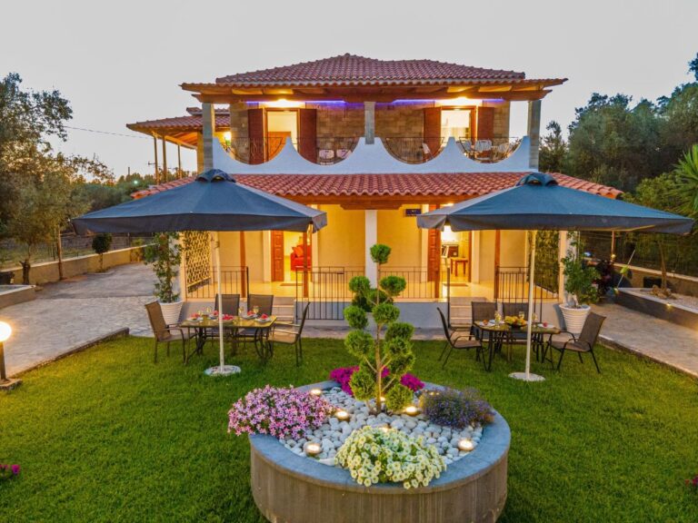 Green View – Afroditi Holiday Home